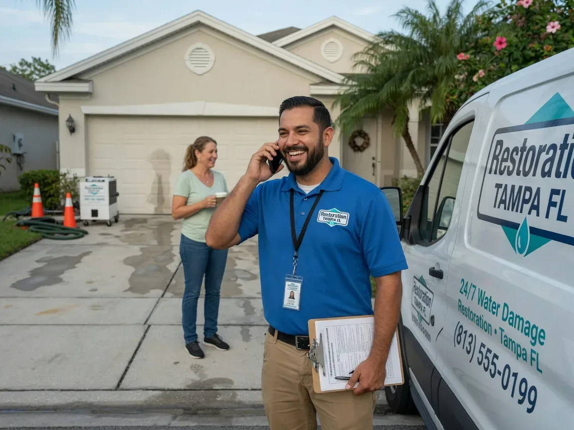 Water Damage Restoration Maywood, NJ FAQs